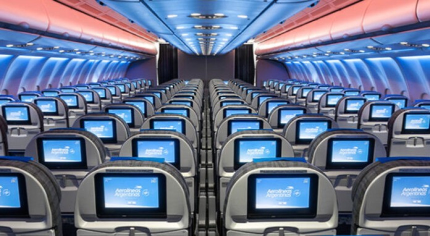 Aerolíneas Argentinas cambia política en selección anticipada de asientos